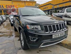 جيب جراند شيروكي